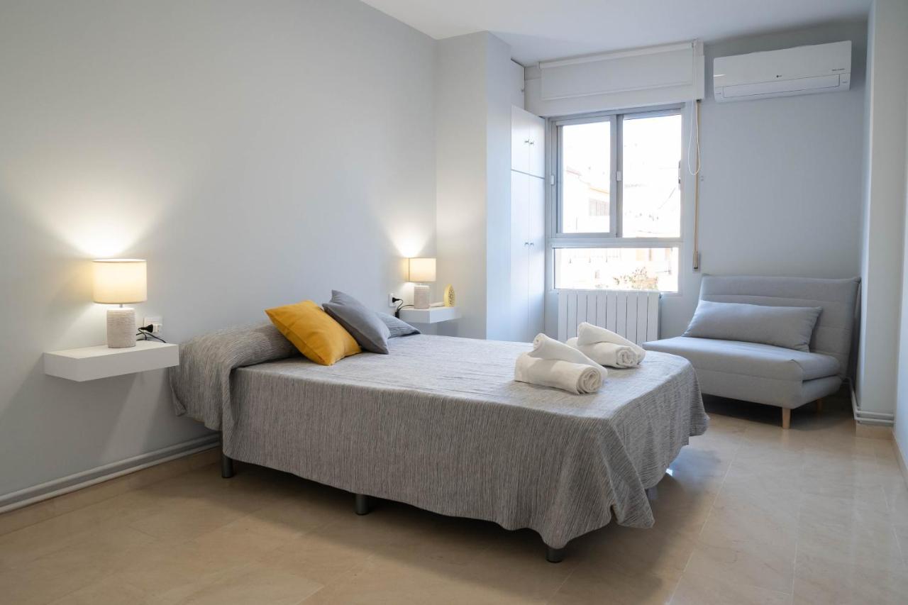Apartamento Nazaries Centro, By Daimar Гранада Екстериор снимка