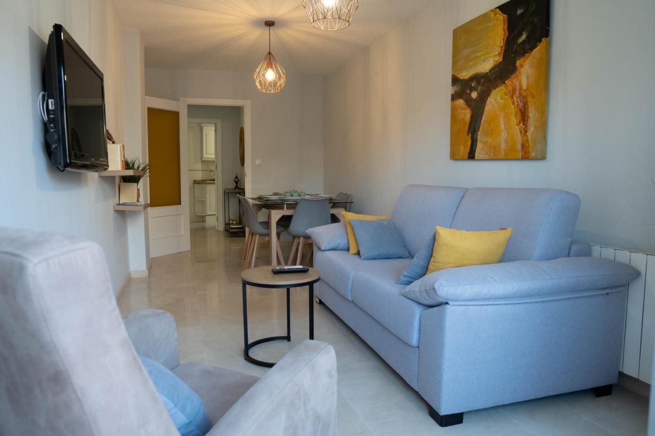 Apartamento Nazaries Centro, By Daimar Гранада Екстериор снимка